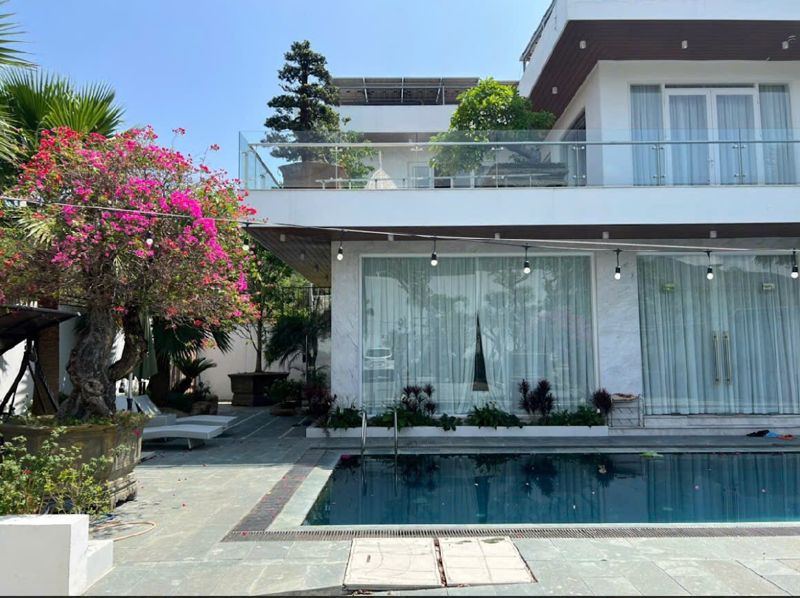 Bán biệt thự siêu đẹp sang trọng , thôn phước hạ , xã phước đồng , nha trang