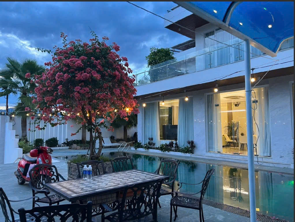 Bán biệt thự siêu đẹp sang trọng , thôn phước hạ , xã phước đồng , nha trang