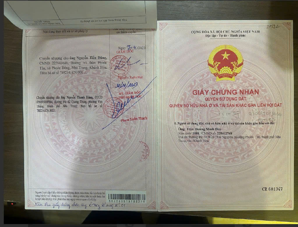 Bán biệt thự siêu đẹp sang trọng , thôn phước hạ , xã phước đồng , nha trang