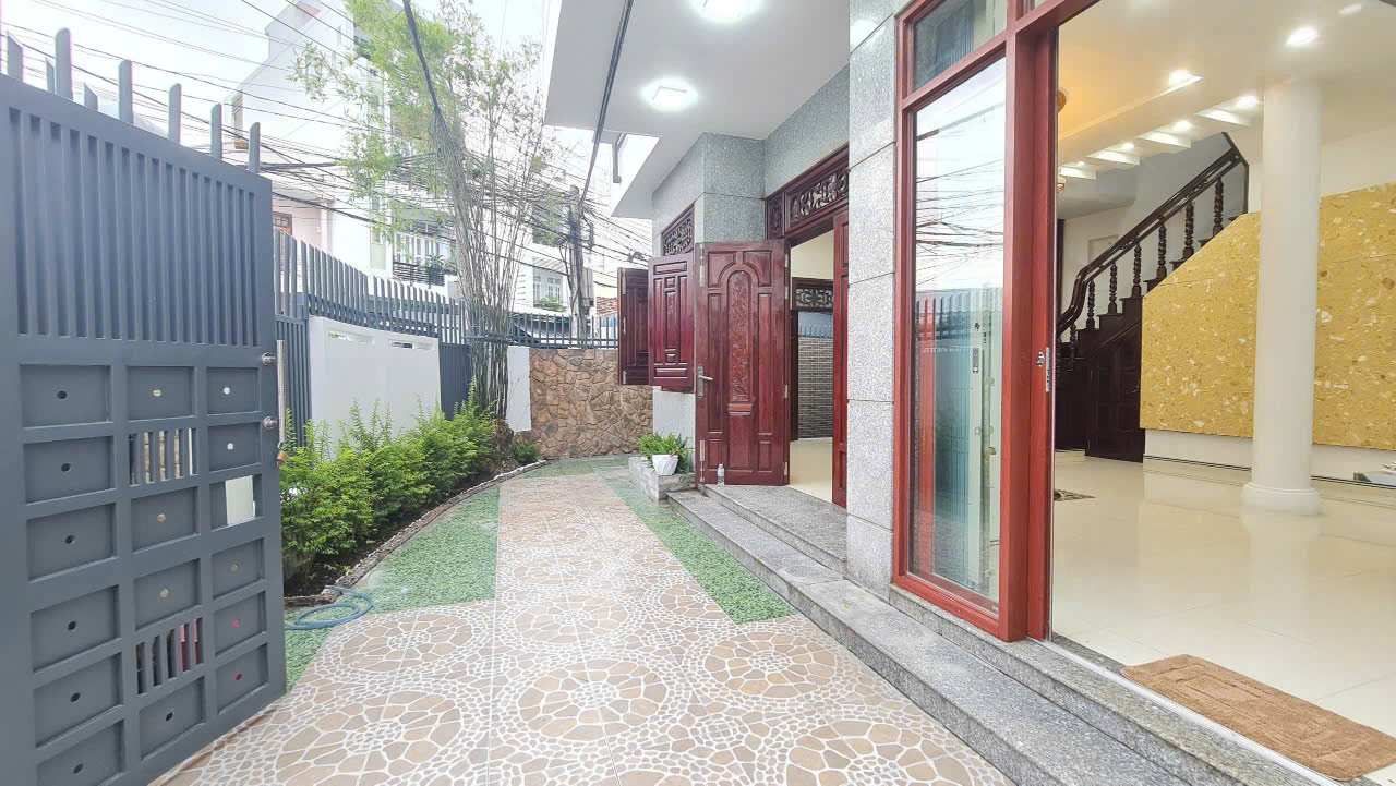 🌈Bán Nhà đẹp 3 tầng mặt tiền số 05 đường Đồng Nai  - Tp Nha Trang