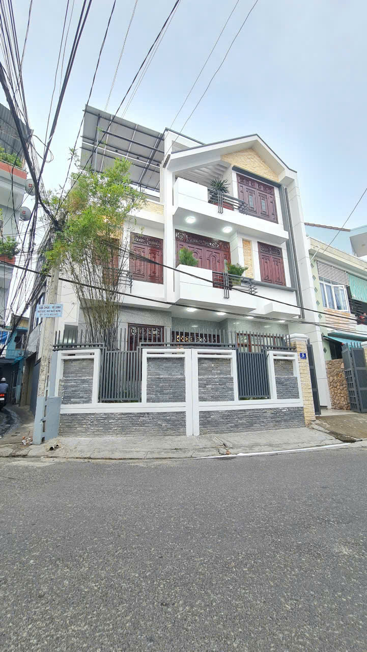 🌈Bán Nhà đẹp 3 tầng mặt tiền số 05 đường Đồng Nai  - Tp Nha Trang