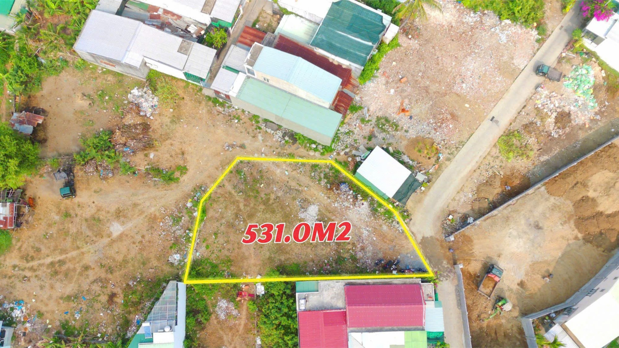 🌈Bán Đất Đường Ô Tô, Vĩnh Thạnh - Giá Hợp Lý, Tiềm Năng Cao