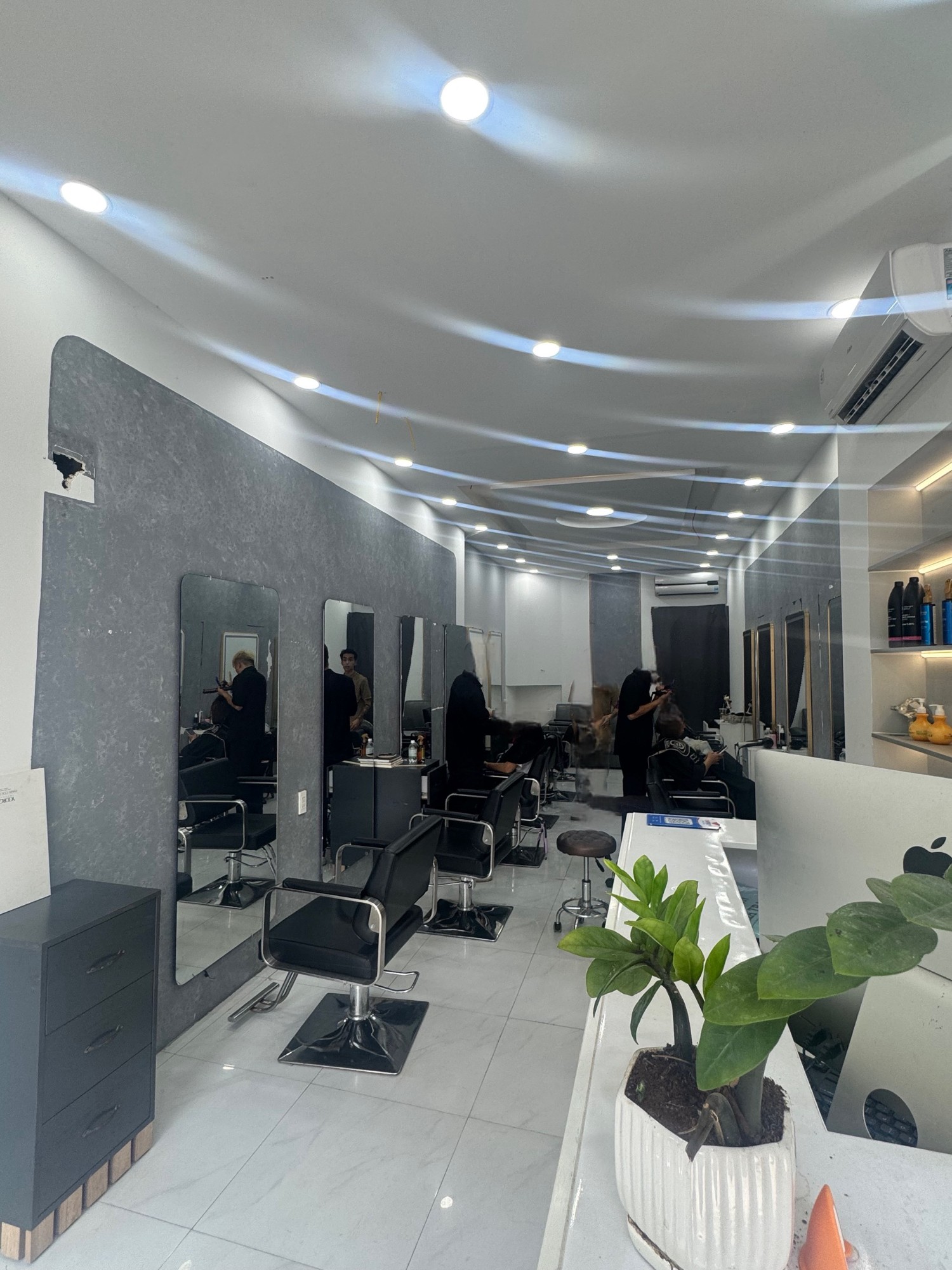 BÁN NHÀ MẶT TIỀN KINH DOANH – ĐƯỜNG MÊ LINH, NHA TRANG