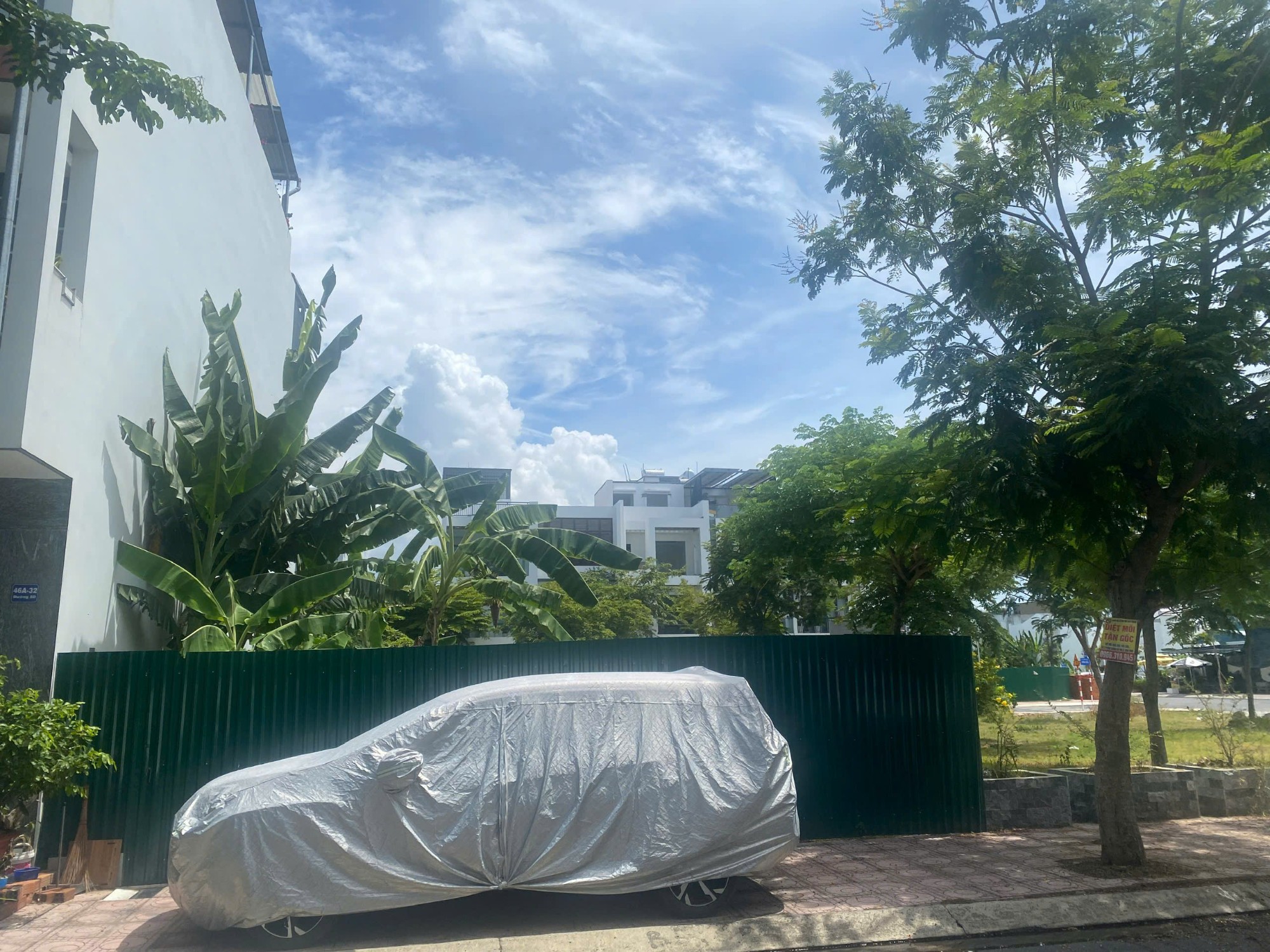 BÁN ĐẤT ĐẸP – ĐỐI DIỆN CÔNG VIÊN KĐT HÀ QUANG 2, NHA TRANG