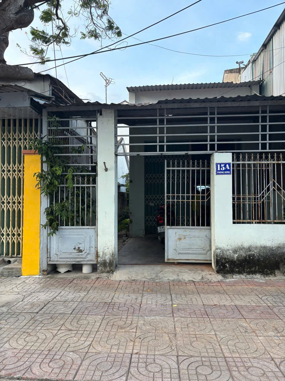 🌟 BÁN NHÀ C4 MẶT TIỀN PHÙNG HƯNG – PHƯỚC LONG, NHA TRANG