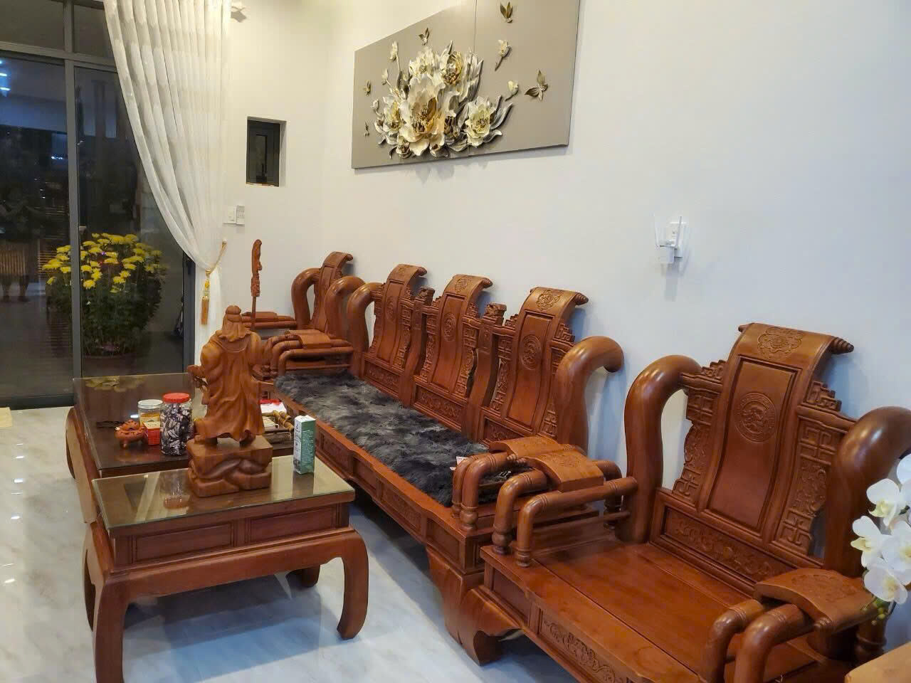 CHÍNH CHỦ CẦN BÁN NHÀ ĐẸP – KĐT HÀ QUANG 1, NHA TRANG