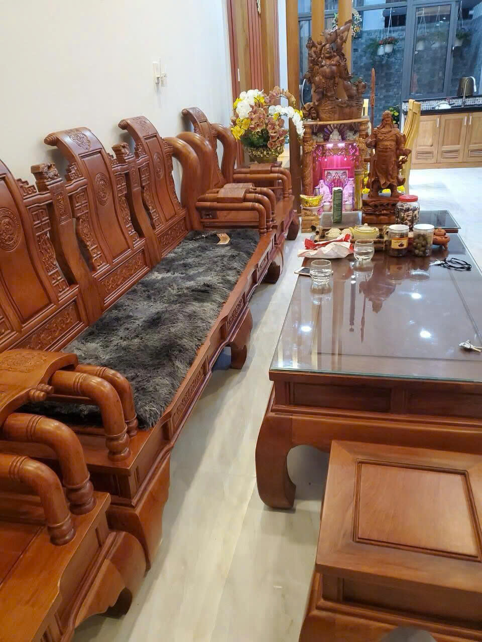 CHÍNH CHỦ CẦN BÁN NHÀ ĐẸP – KĐT HÀ QUANG 1, NHA TRANG