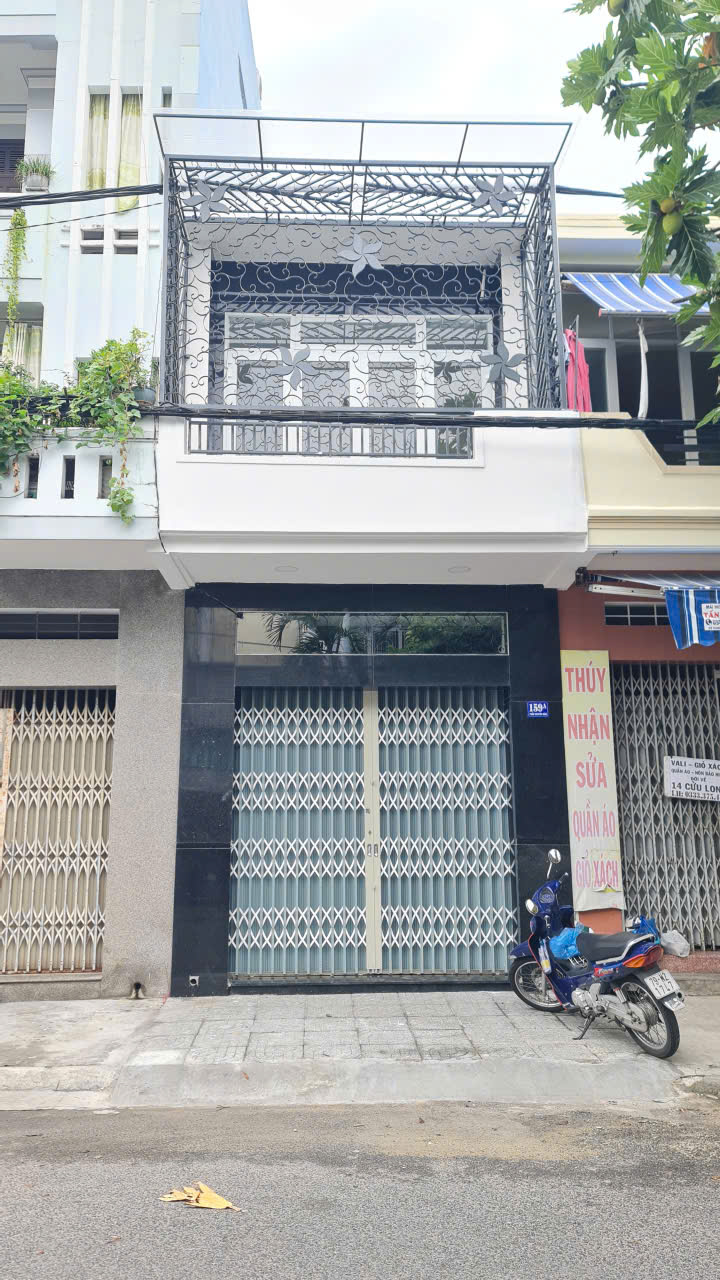 BÁN NHÀ ĐẸP 2 TẦNG MẶT TIỀN TRẦN NGUYÊN HÃN